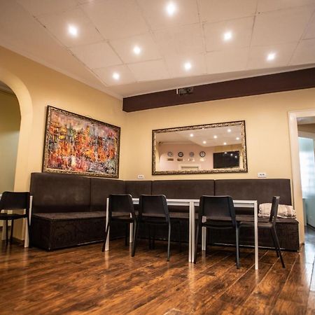 All In Hostel Beograd Ngoại thất bức ảnh