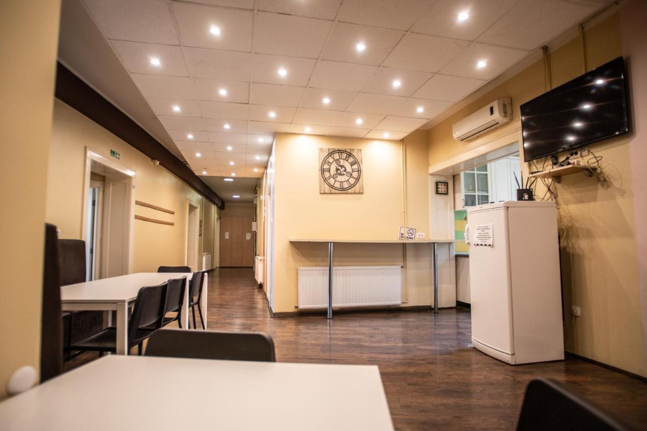 All In Hostel Beograd Ngoại thất bức ảnh