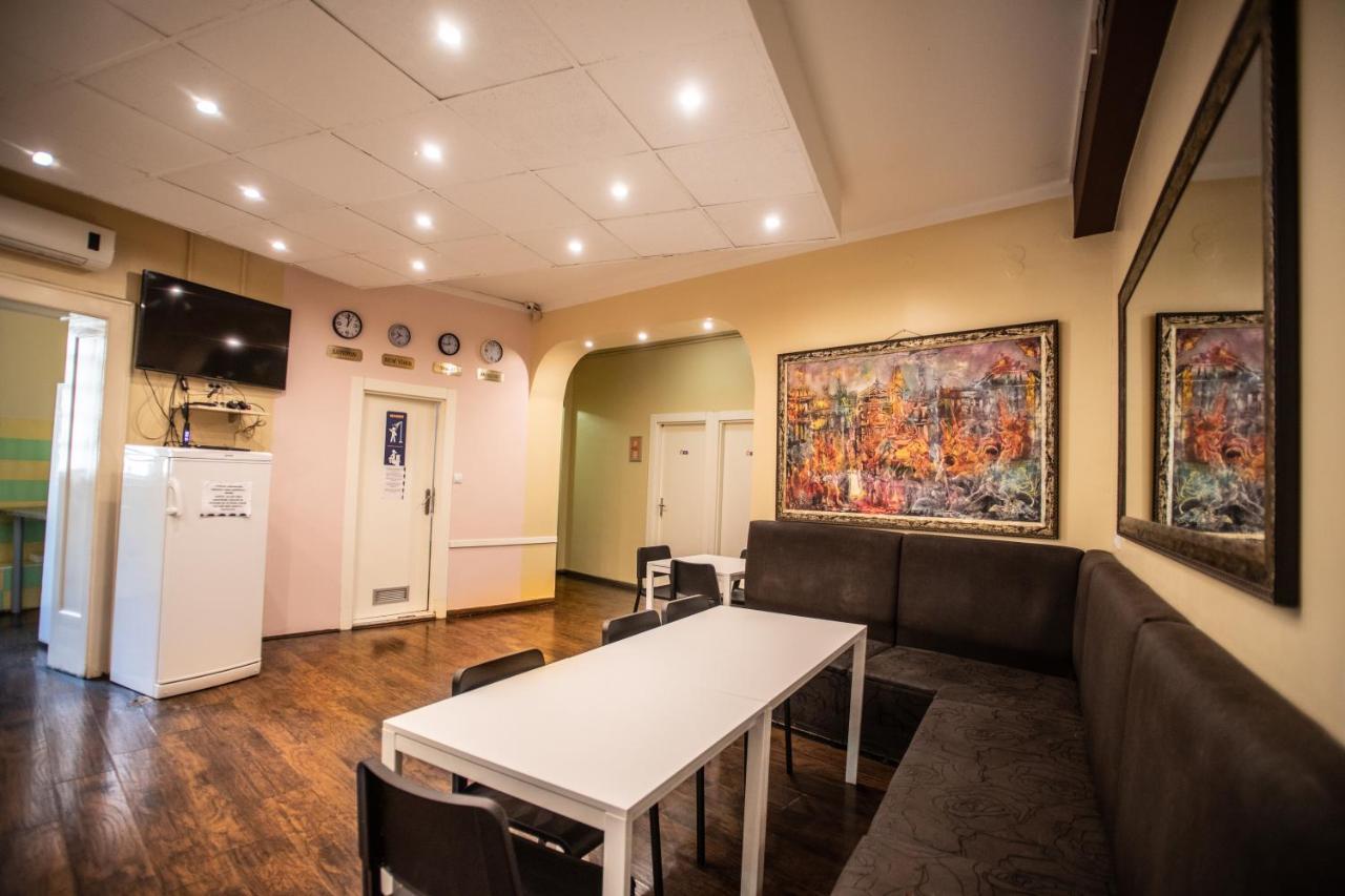 All In Hostel Beograd Ngoại thất bức ảnh