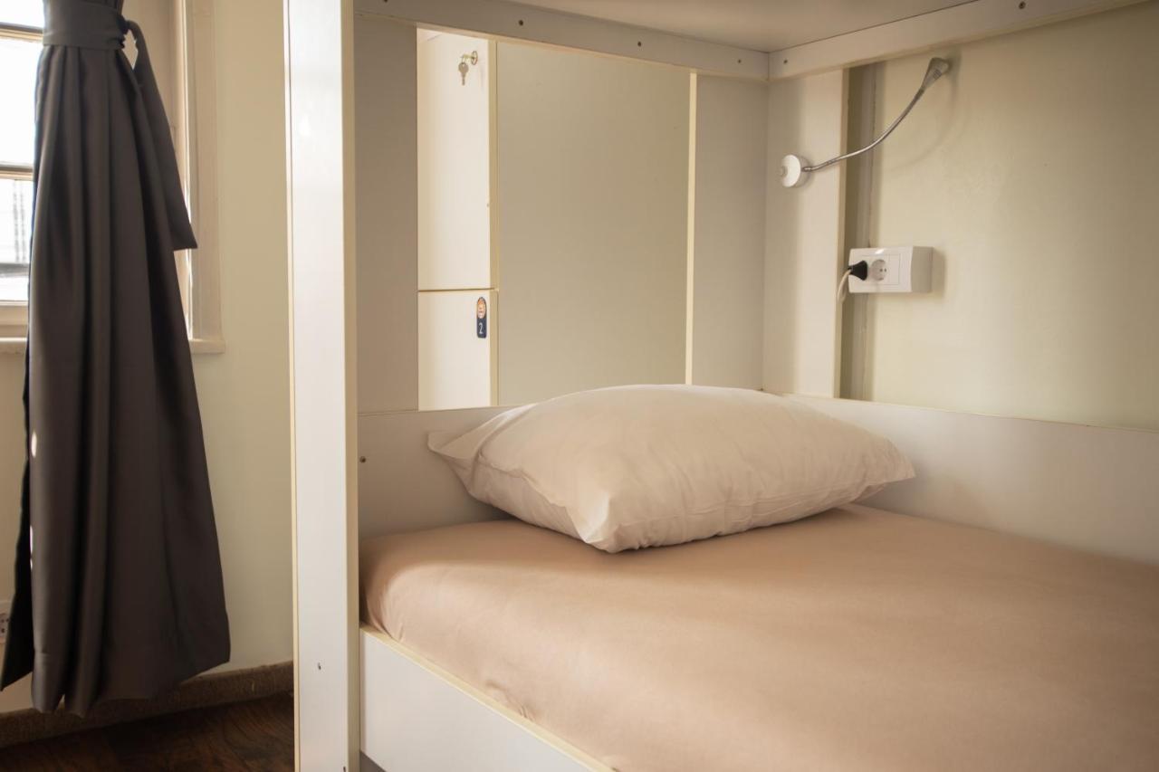 All In Hostel Beograd Ngoại thất bức ảnh