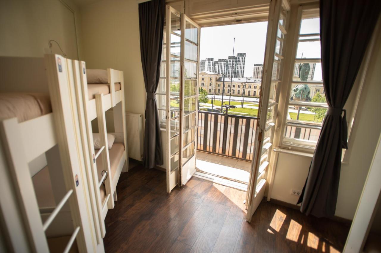All In Hostel Beograd Ngoại thất bức ảnh