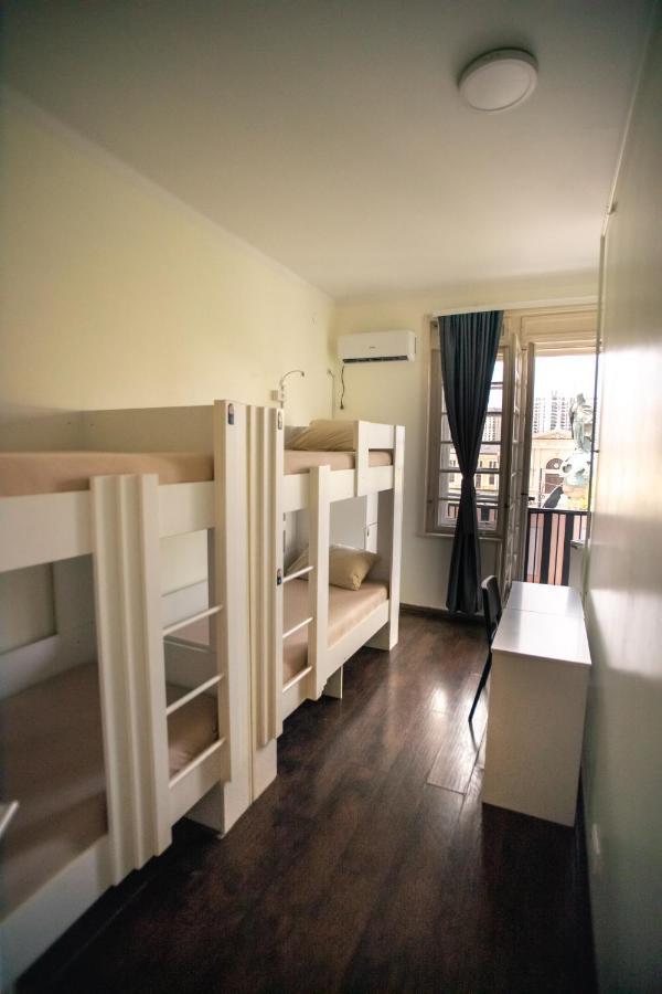 All In Hostel Beograd Ngoại thất bức ảnh