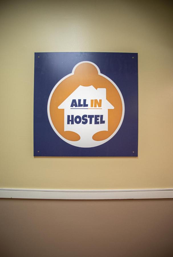 All In Hostel Beograd Ngoại thất bức ảnh
