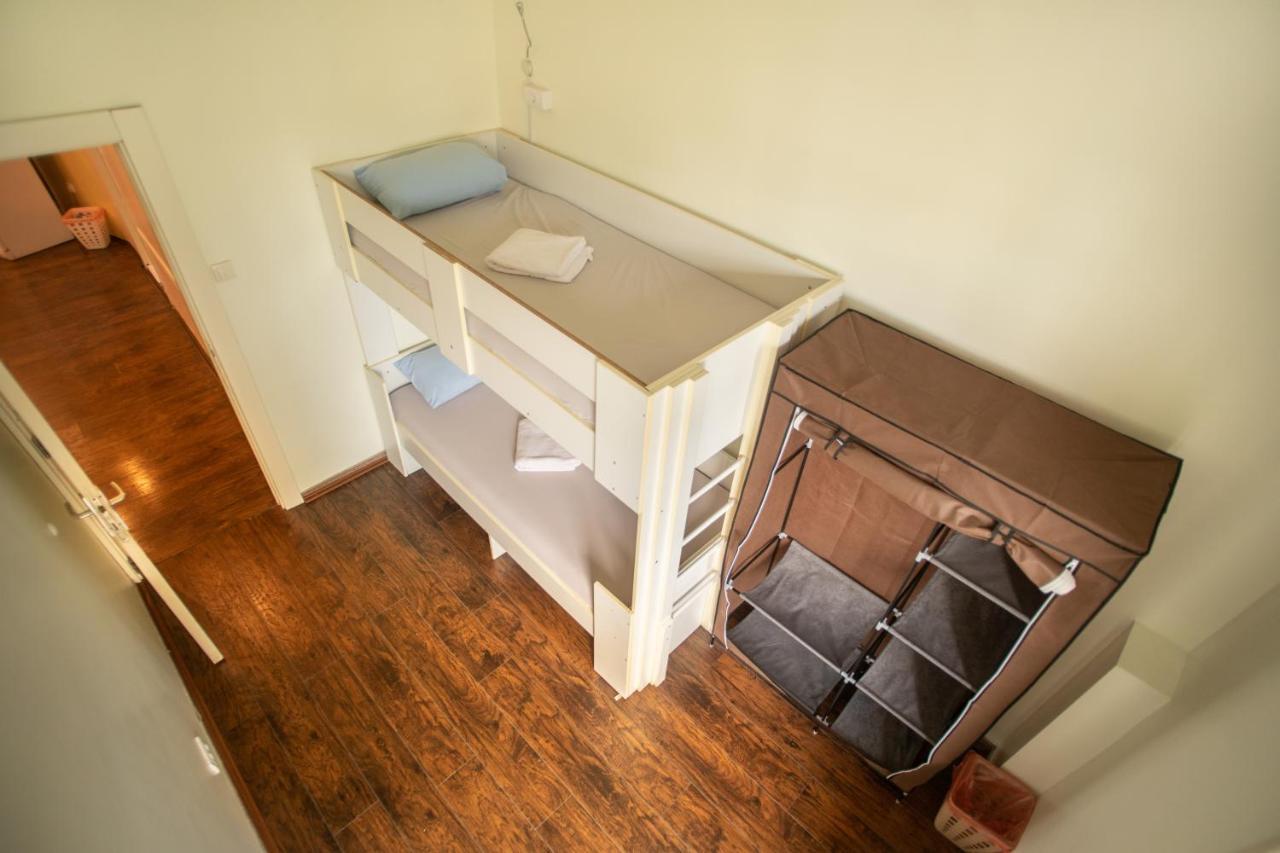 All In Hostel Beograd Ngoại thất bức ảnh