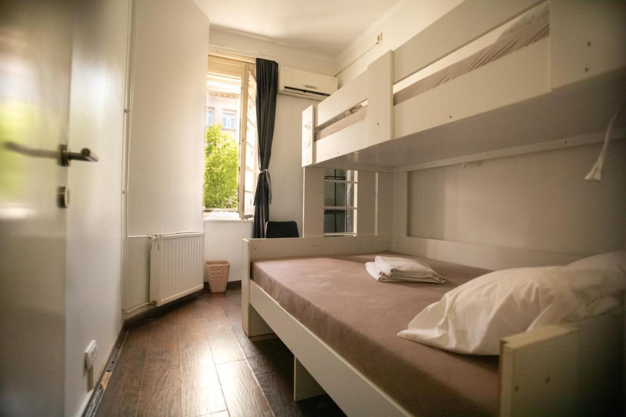 All In Hostel Beograd Ngoại thất bức ảnh
