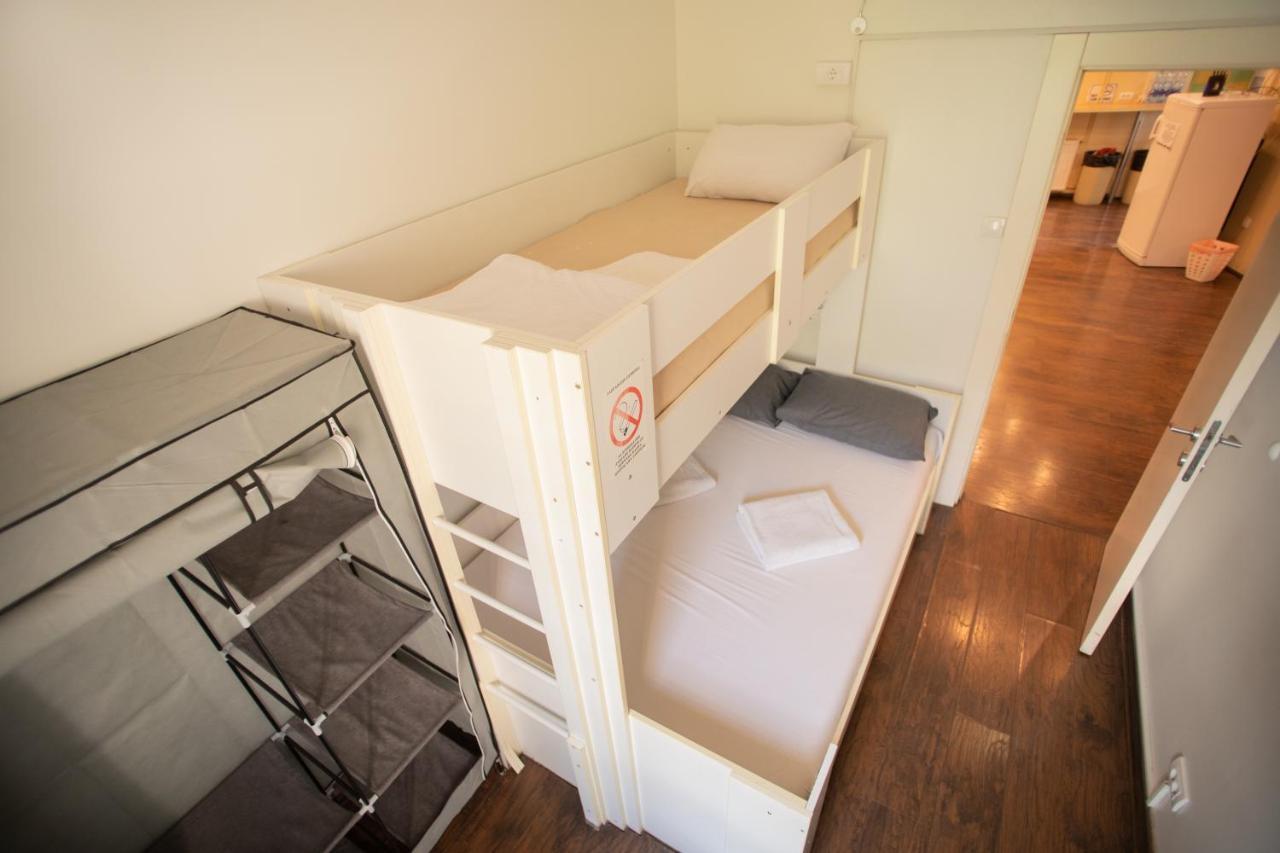 All In Hostel Beograd Ngoại thất bức ảnh