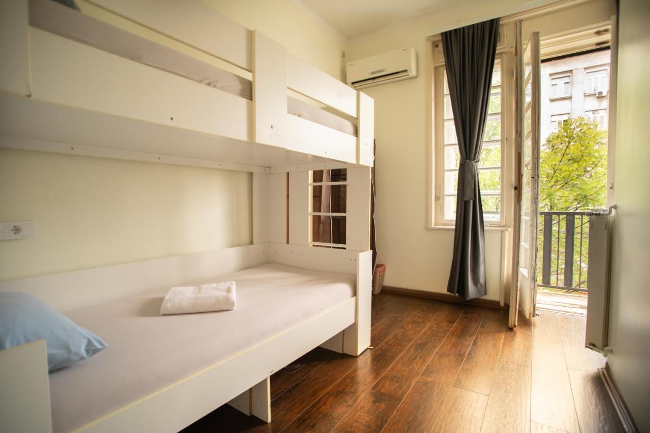 All In Hostel Beograd Ngoại thất bức ảnh
