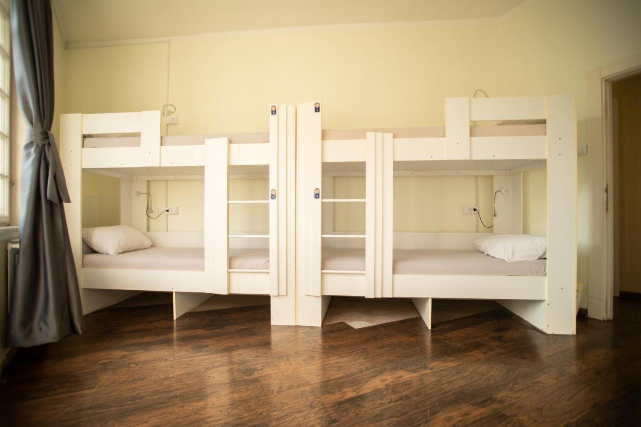 All In Hostel Beograd Ngoại thất bức ảnh