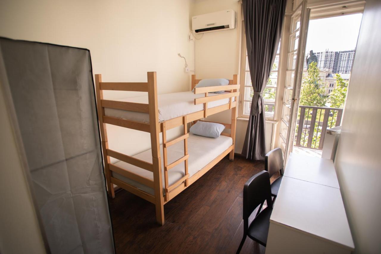 All In Hostel Beograd Ngoại thất bức ảnh
