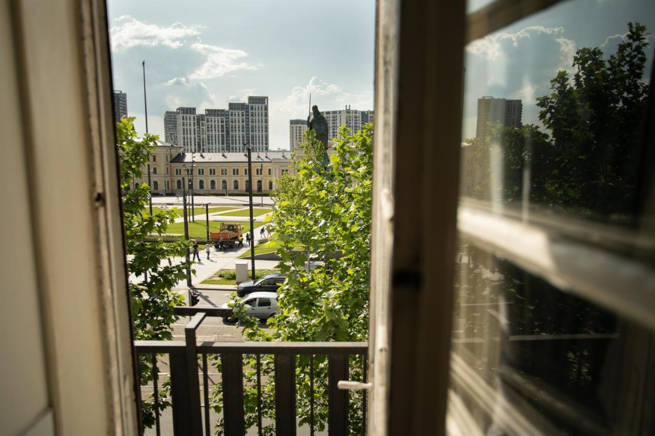 All In Hostel Beograd Ngoại thất bức ảnh