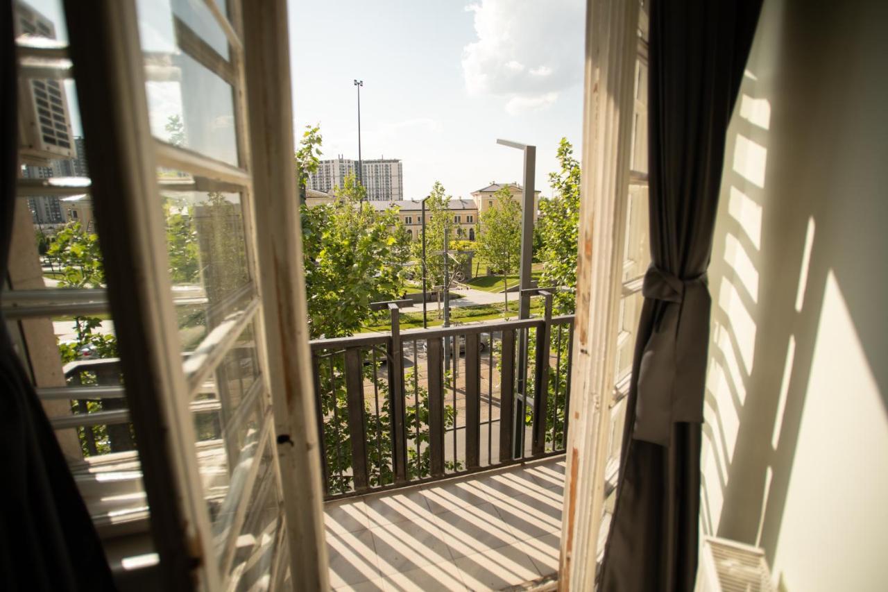 All In Hostel Beograd Ngoại thất bức ảnh