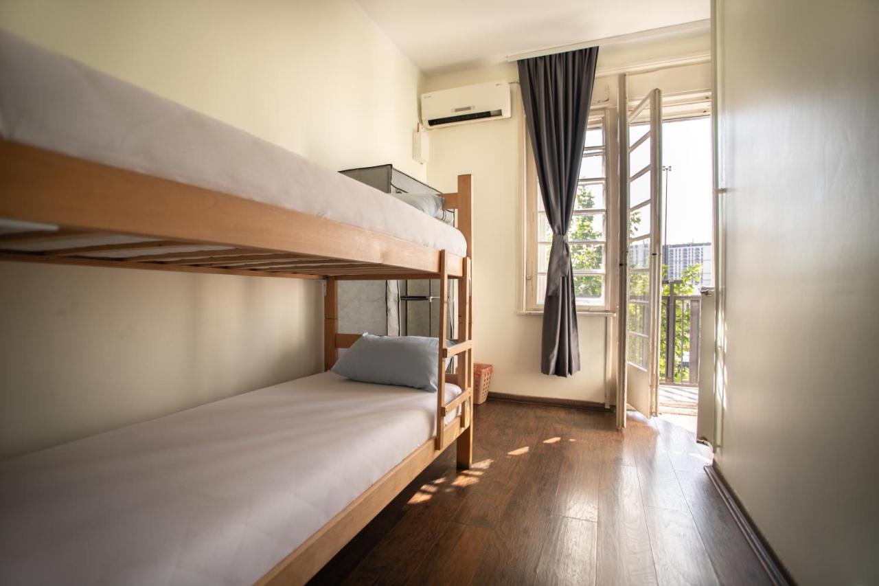 All In Hostel Beograd Ngoại thất bức ảnh