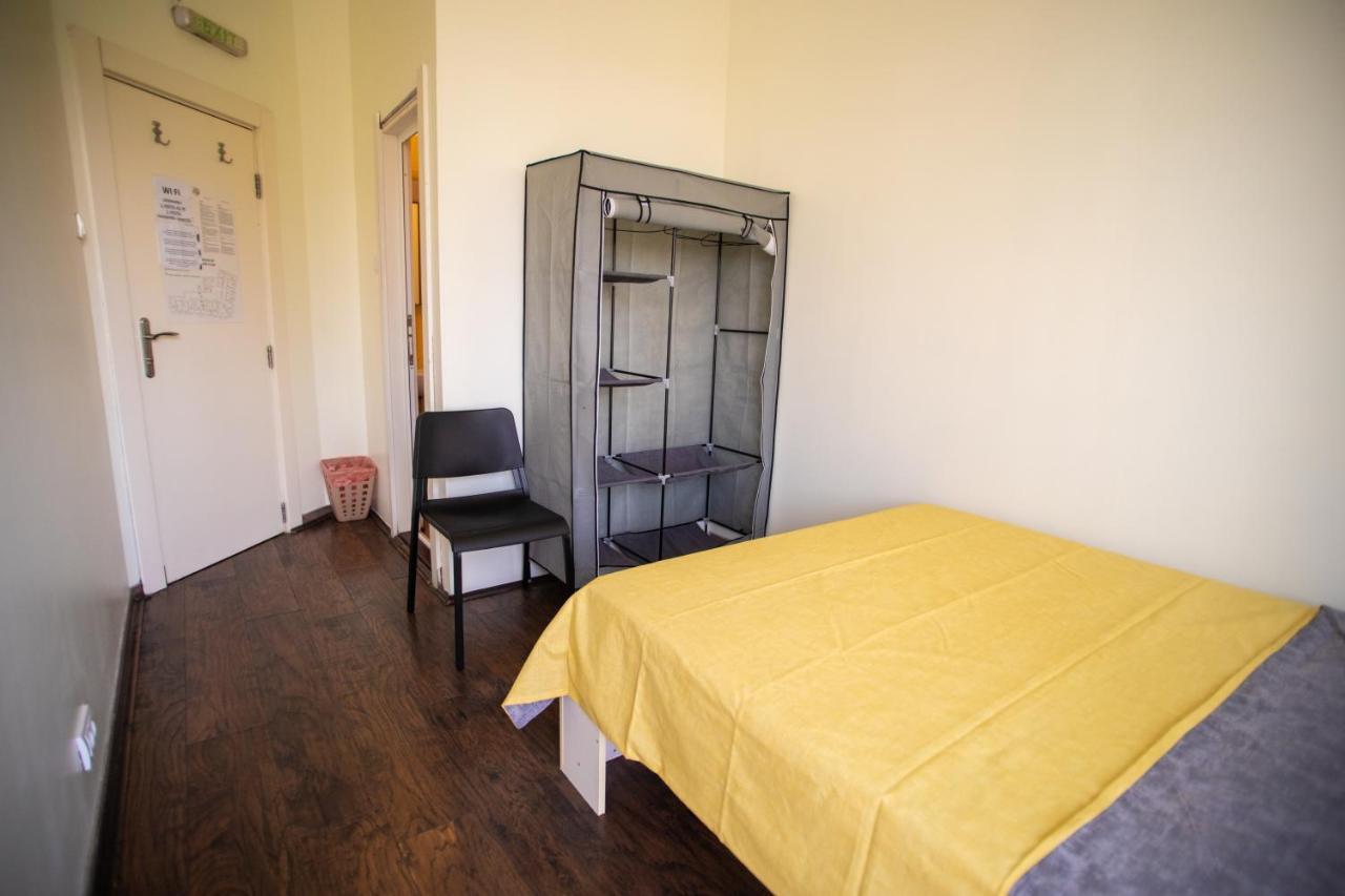 All In Hostel Beograd Ngoại thất bức ảnh