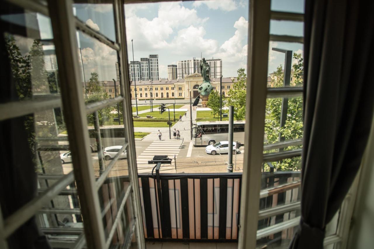 All In Hostel Beograd Ngoại thất bức ảnh