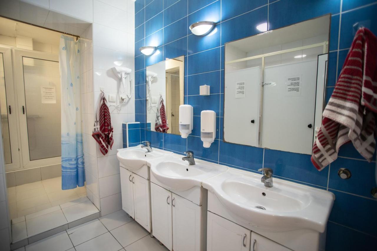 All In Hostel Beograd Ngoại thất bức ảnh